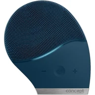 Szczoteczki do twarzy - Szczoteczka do twarzy CONCEPT Sonivibe SK9100 Szmaragdowy - miniaturka - grafika 1