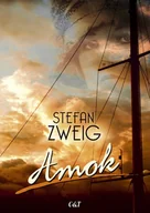 Proza obcojęzyczna - C&T Amok - Stefan Zweig - miniaturka - grafika 1