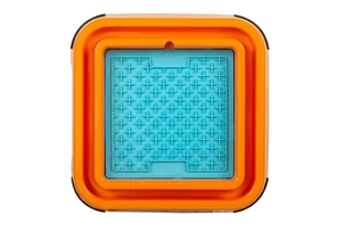 LickiMat® Outdoor Keeper™ Pomarańczowa - Miski dla psów - miniaturka - grafika 3