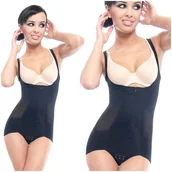 Gorsety - ﻿GORSET BODY WYSZCZUPLAJĄCE modelujące ORIROSE S/M - miniaturka - grafika 1