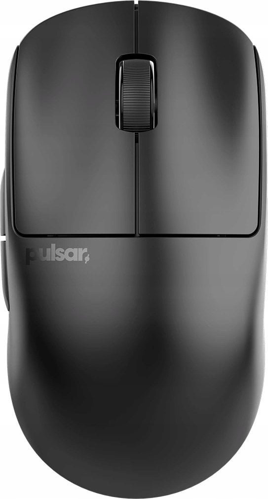Pulsar X2V3 Juodas Juoda Belaidė Žaidimų Pelė