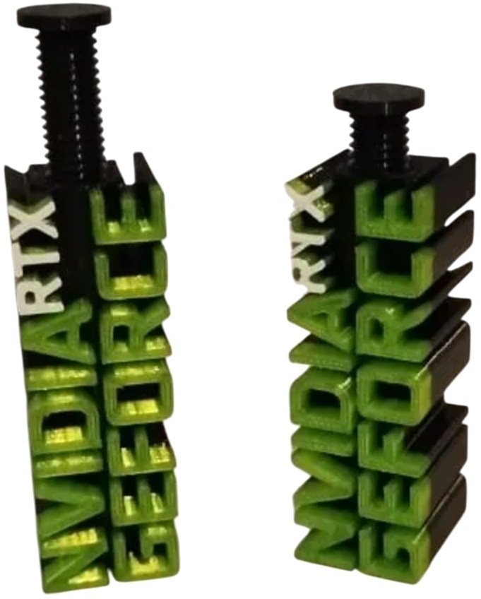 Galopi Podpórka Regulowany wspornik karty graficznej RTX 118mm