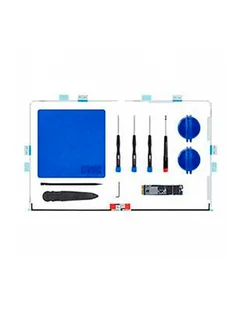 OWC Aura Pro X2 Gen4 2 TB, SSD PCIe 4.0 x4, NVMe 1.4, Custom Blade, incl. upgrade kit with tools and adhesive OWCSP4P1T1MA20K - Dyski SSD - miniaturka - grafika 1