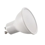 Żarówki LED - Miledo Żarówka Led GU10 2,7W Biała Neutralna - miniaturka - grafika 1