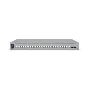 Ubiquiti Pro Max 24 L3 2.5G Ethernet (100/1000/2500) Szary USW-PRO-MAX-24-EU - Pozostałe akcesoria sieciowe - miniaturka - grafika 1