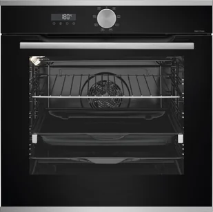Piekarnik do zabudowy PRODUKT ARCHIWALNY Piekarnik BRANDT BOH7534LX - Piekarniki do zabudowy - miniaturka - grafika 1