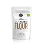Produkty specjalne dla sportowców - Diet Food Bio Coconut Flour (Mąka Kokosowa) - 450g 09/02/2018 s008221 - miniaturka - grafika 1