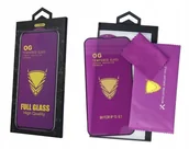 Szkła hartowane na telefon - Szkło hartowane OG Premium do Samsung Galaxy S26 czarna ramka kompatybilne z fingerprint - miniaturka - grafika 1