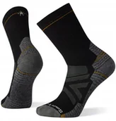 Skarpety termoaktywne - U'S Hike Full Cushion Crew Socks, 001 black, S - miniaturka - grafika 1