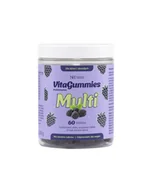 Witaminy i minerały - Noble Health Vitagummies Multivitamin Żelki 60 szt. - miniaturka - grafika 1
