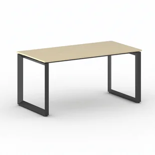B2B Partner Stół konferencyjny INSPIRE 1600 x 800 x 750 mm, brzoza 499505 - Stoły i stoliki do biura - miniaturka - grafika 1