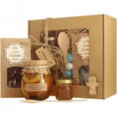 Zestawy upominkowe - PODZIĘKOWANIE DLA CHRZESTNYCH I DZIADKÓW CHRZEST - miniaturka - grafika 1