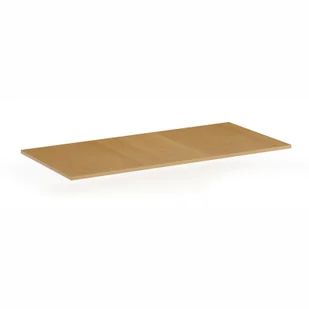 Blat stołu TRIVIA 1600 x 800 x 25 mm, buk - Blaty meblowe i parapety okienne - miniaturka - grafika 1
