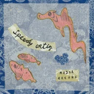 Rock - Major Arcana CD) Speedy Ortiz - miniaturka - grafika 1