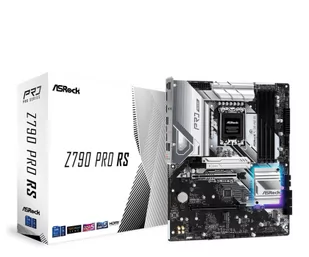 Płyta główna ASROCK Z790 PRO RS - Płyty główne - miniaturka - grafika 1