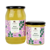 Miód - Miód akacjowy / Bartnik Mazowiecki - miniaturka - grafika 1