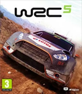WRC 5 FIA World Rally Championship PC - Gry PC Cyfrowe - miniaturka - grafika 1