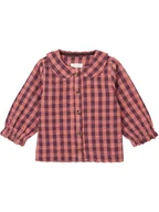 Kaftaniki dla niemowląt - Noppies Bluzka "Ferreira" w kolorze jasnoróżowym - miniaturka - grafika 1