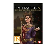 DLC - Civilization 6 Poland Civ Pack DLC - miniaturka - grafika 1