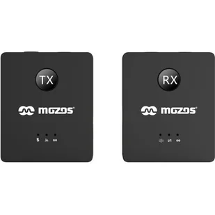 Mikrofon MOZOS S9 - Akcesoria fotograficzne - miniaturka - grafika 1