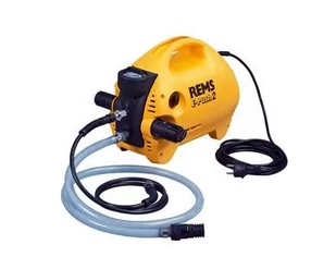 Rems E-Push 2 Elektryczna pompa kontrolna z manometrem 115500 - Narzędzia warsztatowe - miniaturka - grafika 1