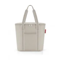 Torby i wózki na zakupy - Torba thermoshopper, herringbone sand kod: ROV6049 - miniaturka - grafika 1