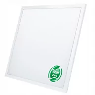 Lampy pozostałe - ECOLIGHT Panel LED SLIM 60x60cm 50W b.neutralna 4000K (4500lm) biały IP20 ECO - miniaturka - grafika 1