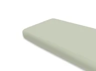 Prześcieradła dla dzieci - Prześcieradło 160x80 cm na gumce BAWEŁNA 100%, JERSEY OLIWKA - miniaturka - grafika 1