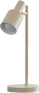 Lampy stojące - Lindby - Ovelia Lampa Stołowa Beige Lindby - miniaturka - grafika 1