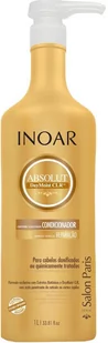 Absolut Inoar INOAR CRL odżywka nawilżająca do suchych włosów 1000ml 14121 - Odżywki do włosów - miniaturka - grafika 1