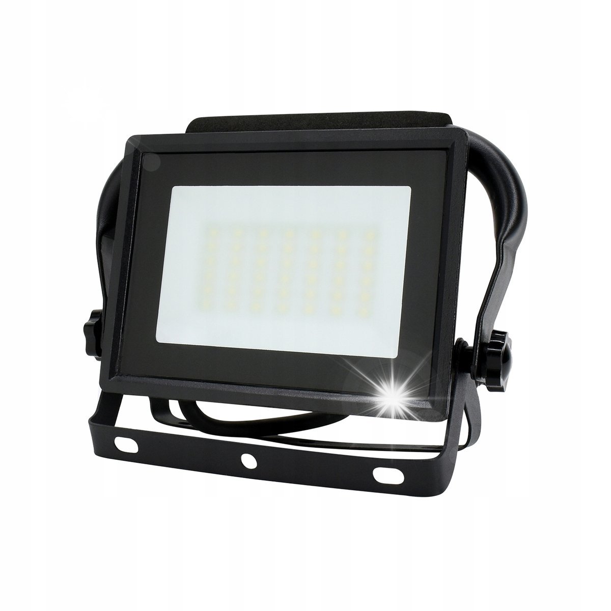 BEMKO C64-R-LFK2-030BL-6K NAŚWIETLACZ LED SMD KASTEL 2 30W 6500K 2550LM IP6