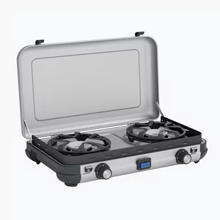Kuchenka turystyczna Campingaz Camping Kitchen 2 MAXI Int silver - Kuchnia turystyczne i akcesoria - miniaturka - grafika 1