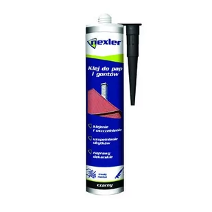 Klej do pap i gontów bitumicznych Nexler 300 ml - Kleje i inne preparaty budowlane - miniaturka - grafika 1