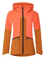 Kurtki damskie - VAUDE Damska kurtka softshell Monviso - miniaturka - grafika 1