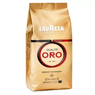 Kawa - Kawa ziarnista Lavazza Qualita Oro ziarno 250g - miniaturka - grafika 1