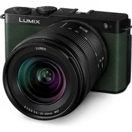 Aparaty Cyfrowe - Panasonic DC-S9K + obiektyw  S-R2060 zielony - miniaturka - grafika 1