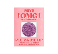 Cienie do powiek - MIYO - !OMG! - Check Me Up - Creme De La Creme Shimmer Eyeshadow - Magnetyczny cień do powiek - Błyszczący - 1,3 g - 23 PIXIE - miniaturka - grafika 1
