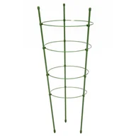 Pozostałe akcesoria do uprawy roślin - Podpora pierścieniowa do roślin 120 cm - miniaturka - grafika 1
