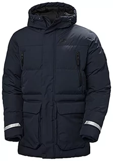 Kurtki męskie - Helly Hansen Helly-Hansen Męska kurtka Puffy Reine granatowy L 53676 - grafika 1