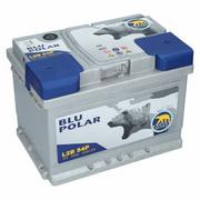 Akumulatory samochodowe - Baren Blu Polar 12V 54Ah 540A L2B P+ - miniaturka - grafika 1