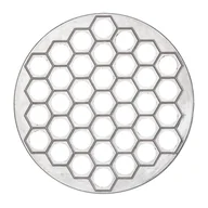 Przybory do gotowania - FORMA WYKRAWACZ DO PIEROGÓW USZEK PIELMIENI E-8146 - miniaturka - grafika 1