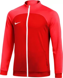 Bluza męska Nike NK Dri-FIT Academy Pro Trk JKT K czerwona DH9234 657-XL - Bluzy męskie - miniaturka - grafika 1