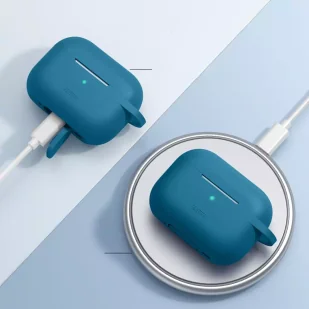 ESR Etui Bounce Airpods Pro niebieski - Etui i futerały do telefonów - miniaturka - grafika 4