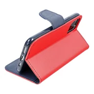 Etui i futerały do telefonów - Forcell Kabura Fancy Book do Xiaomi Redmi 9 Czerwona forcell_20200902161442 - miniaturka - grafika 1