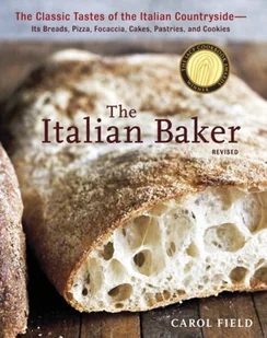 Italian Baker, Revised [DRM] - E-booki obcojęzyczne - miniaturka - grafika 1