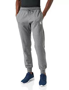 Canterbury 2018 tapered męska polarowa cuffed Training spodnie/leisurewear spodnie, s E513126975 - Spodnie męskie - miniaturka - grafika 1