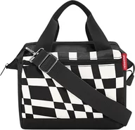 Torebki damskie - Torba Allrounder Cross czarno-biała - miniaturka - grafika 1