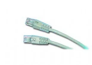 Oem Patch Cable Patchcord kabel sieciowy ethernet RJ45 UTP 10m kat.5 Szary PP12-10M - Kable komputerowe i do monitorów - miniaturka - grafika 8