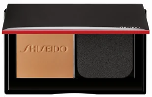Shiseido Synchro Skin Self-Refreshing Custom Finish Powder Foundation podkład w pudrze odcień 350 9 g - Podkłady do twarzy - miniaturka - grafika 2