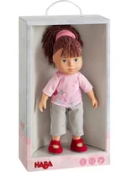 Lalki dla dziewczynek - Haba Lalka "Lya" - 3+ - miniaturka - grafika 1